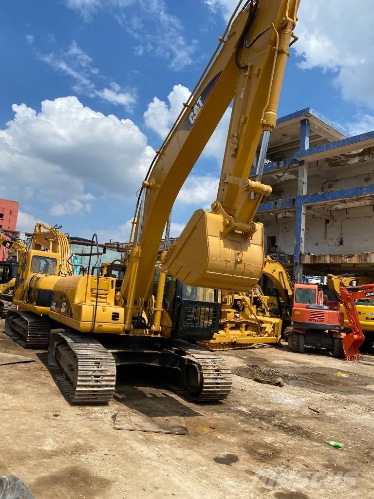 CAT 320 C 大型油圧ショベル12t以上（パワーショベル・ユンボ）