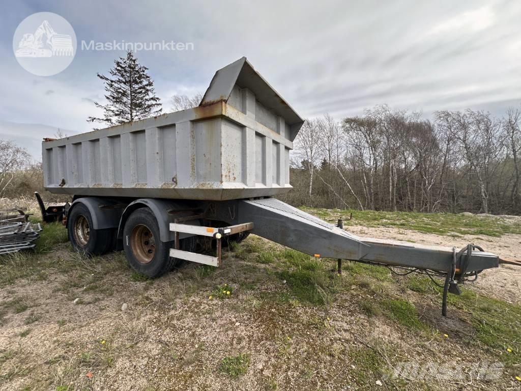 Norslep PHV-20T ダンプトレーラー