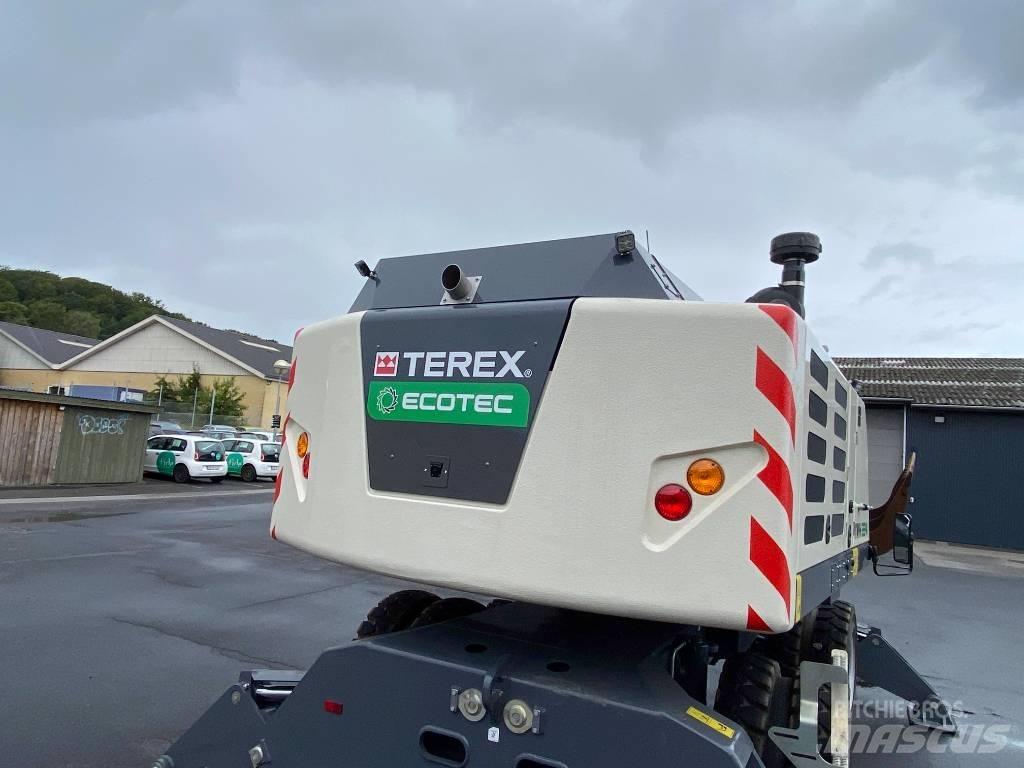 Terex Ecotec TWH 224 テレスコピックホイールローダー
