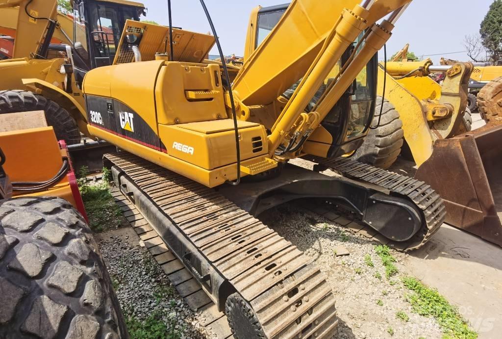 CAT 320 C L 大型油圧ショベル12t以上（パワーショベル・ユンボ）