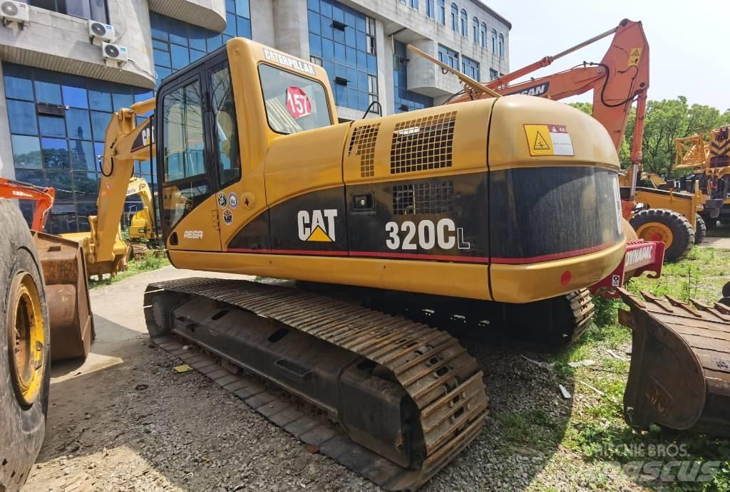 CAT 320 C L 大型油圧ショベル12t以上（パワーショベル・ユンボ）