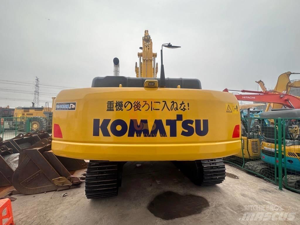 Komatsu PC 300 大型油圧ショベル12t以上（パワーショベル・ユンボ）