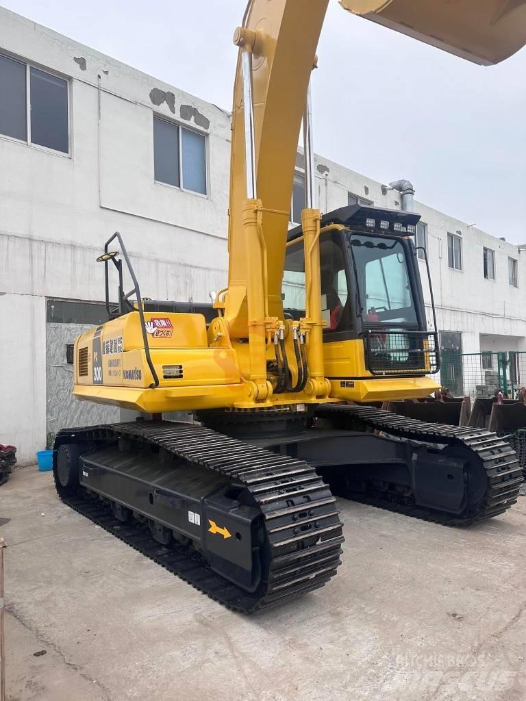 Komatsu PC 300 大型油圧ショベル12t以上（パワーショベル・ユンボ）