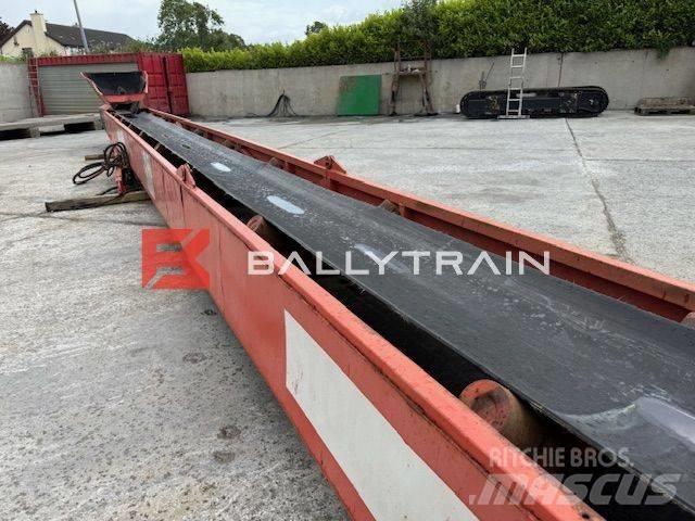 Finlay 524 Conveyor コンベアー