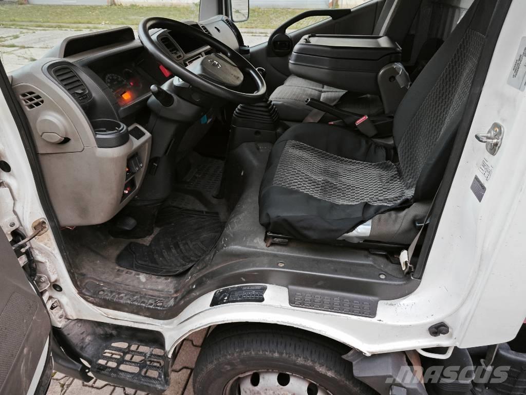 Ruthmann TB 270 トラック高所作業車