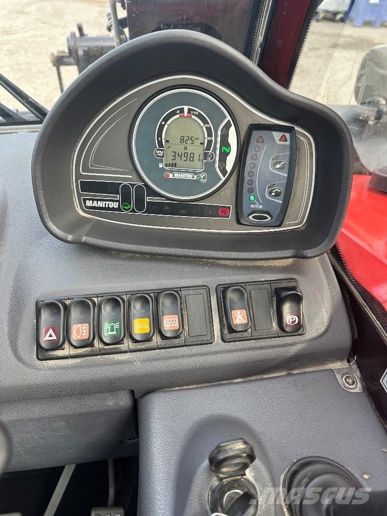 Manitou 420 MT テレスコーピックハンドラー