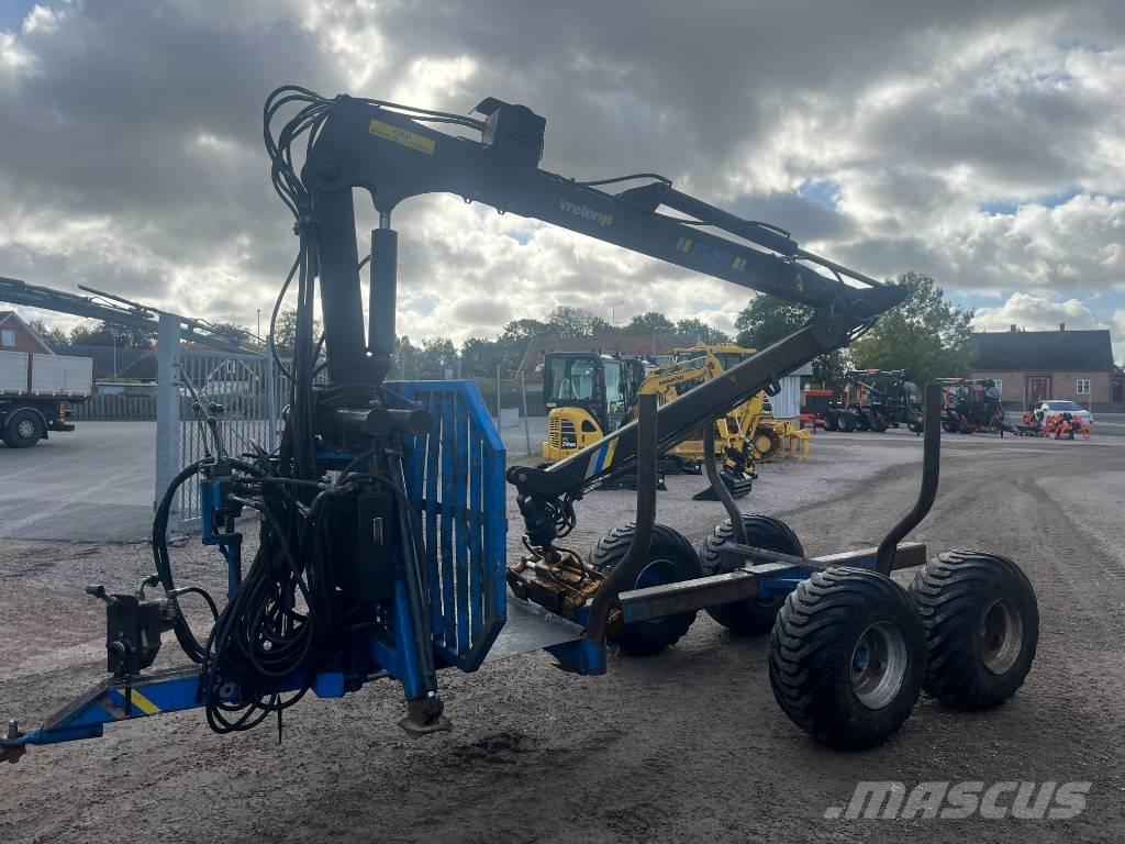 Vreten HVV 8,0 その他トレーラー