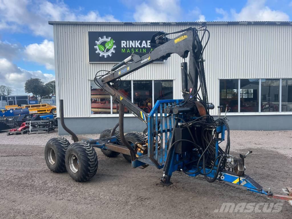 Vreten HVV 8,0 その他トレーラー