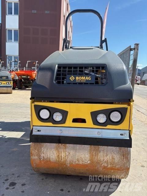 Bomag BW 80 AD-5 タンデムローラ