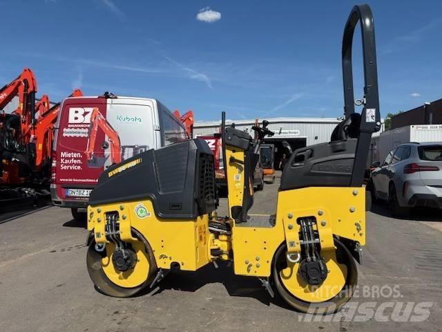 Bomag BW 80 AD-5 タンデムローラ