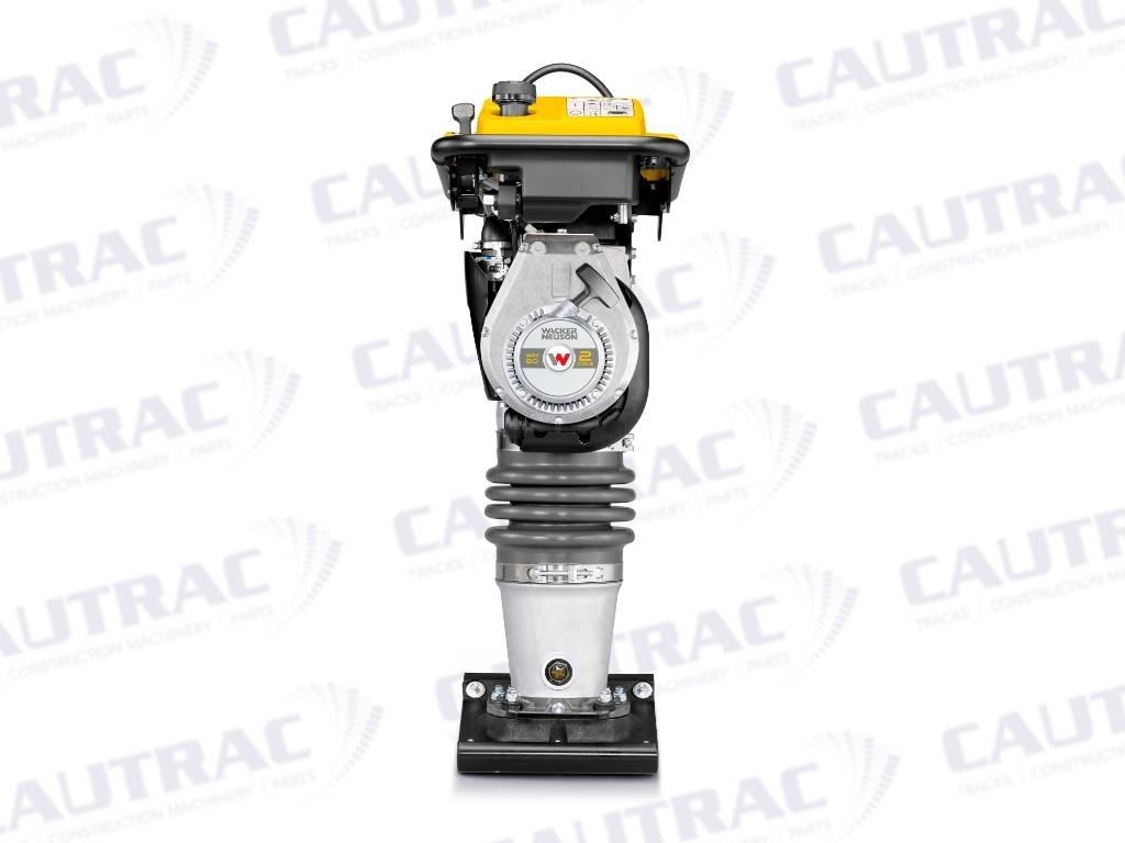 Wacker Neuson BS60-2 プレートコンパクター