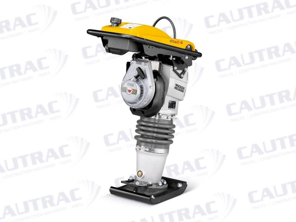 Wacker Neuson BS60-2 プレートコンパクター