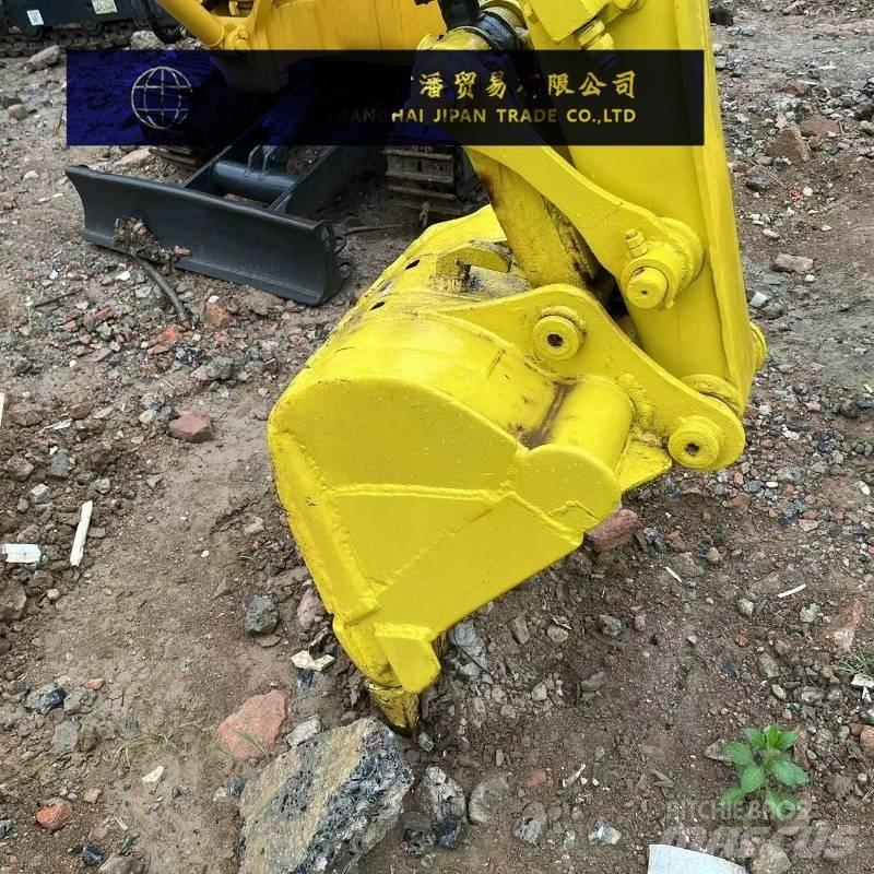 Yanmar Vio 35 ミニ油圧ショベル 7t以下（ミニユンボ・ミニディガー）