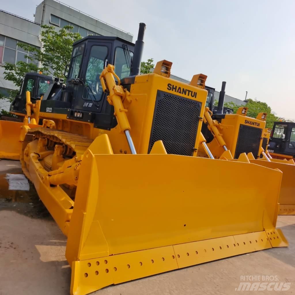 Shantui SD 22 ブルドーザー