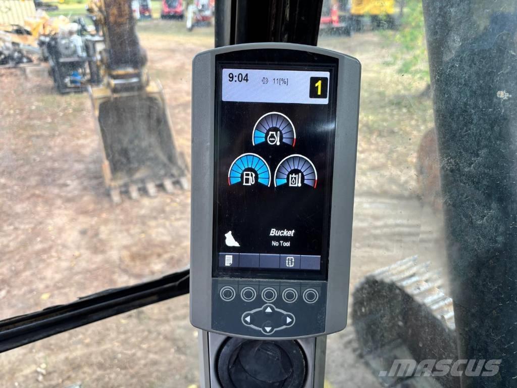 CAT 320 EL 大型油圧ショベル12t以上（パワーショベル・ユンボ）