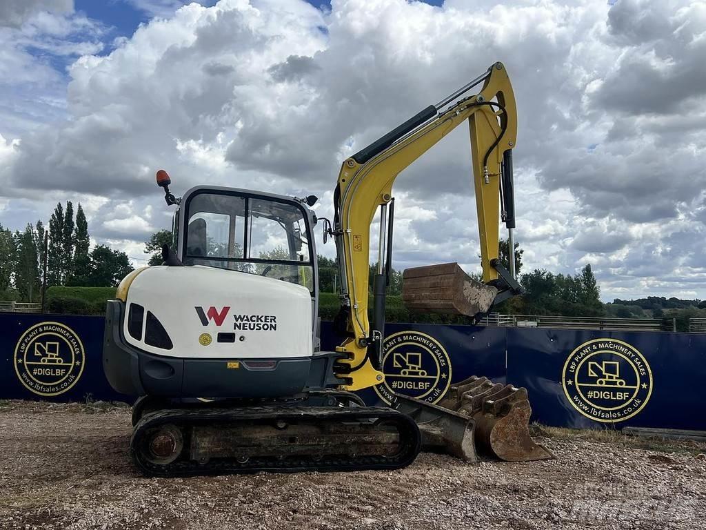 Wacker Neuson 6003 特殊油圧ショベル