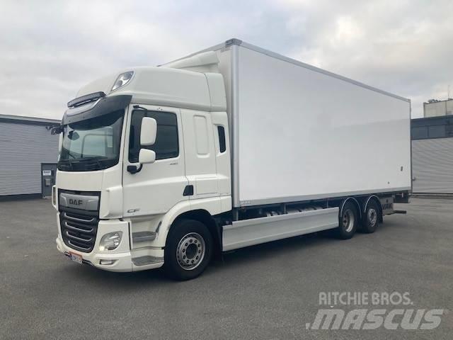 DAF CF 450 FAN 冷凍冷蔵車