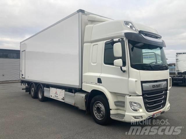 DAF CF 450 FAN 冷凍冷蔵車