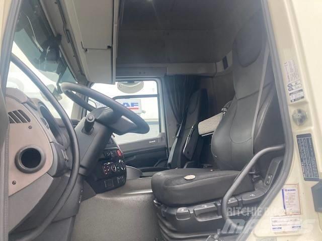 DAF CF 450 FAN 冷凍冷蔵車