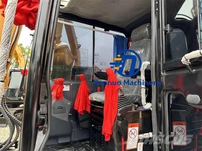 Sany SY 60 ミニ油圧ショベル 7t以下（ミニユンボ・ミニディガー）