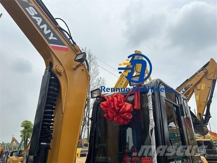Sany SY 60 ミニ油圧ショベル 7t以下（ミニユンボ・ミニディガー）