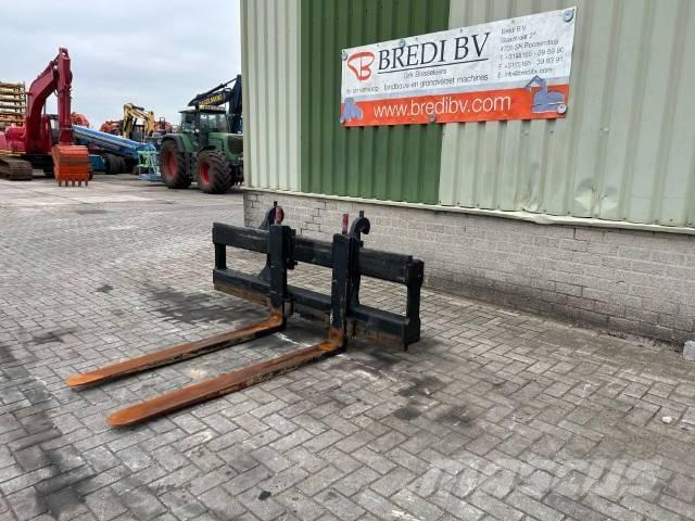 Volvo L 90 / L 120 フォーク