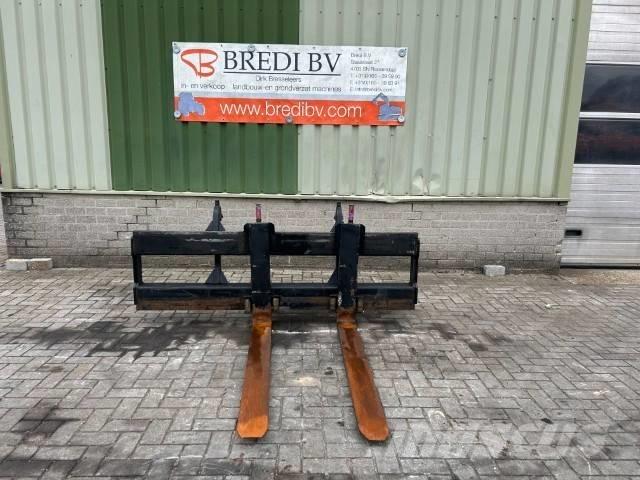 Volvo L 90 / L 120 フォーク