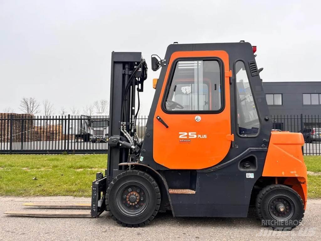 Doosan D25G PLUS フォークリフト - その他