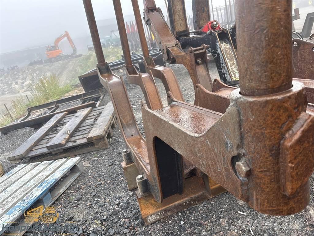 Valmet 860 その他部品