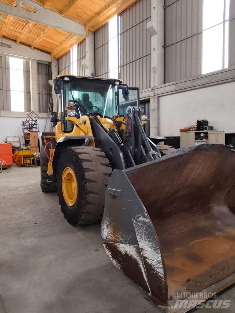 Volvo Volvo L120H ミニローダー