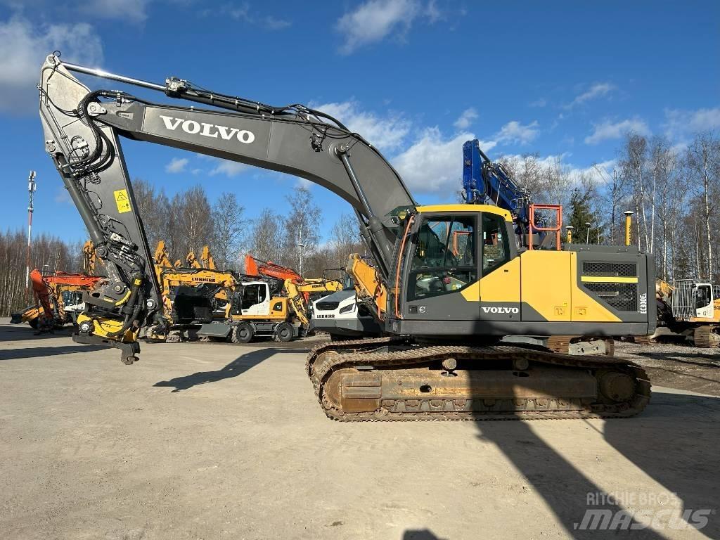 Volvo EC 300 EL 大型油圧ショベル12t以上（パワーショベル・ユンボ）