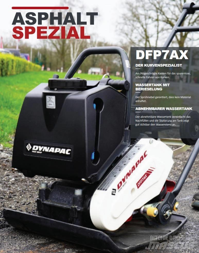 Dynapac DFP7AX プレートコンパクター