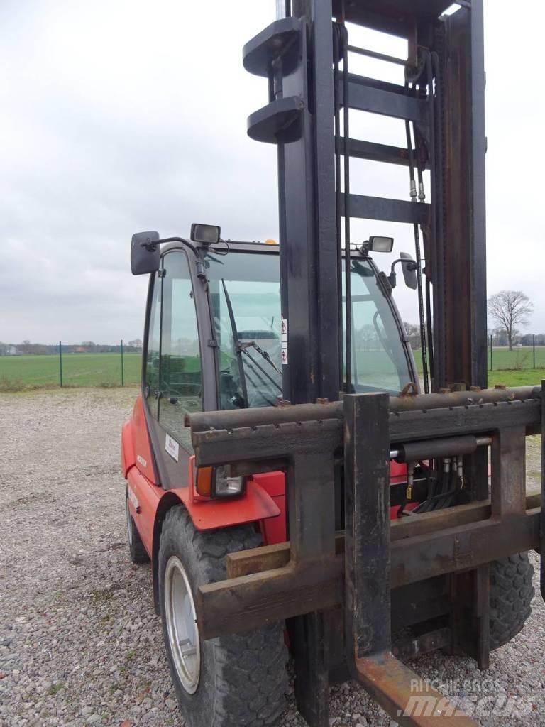 Manitou MSI 50 H ラフターテレントラック