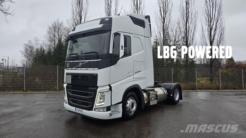 Volvo FH 中古トラクターヘッド | トレーラーヘッド