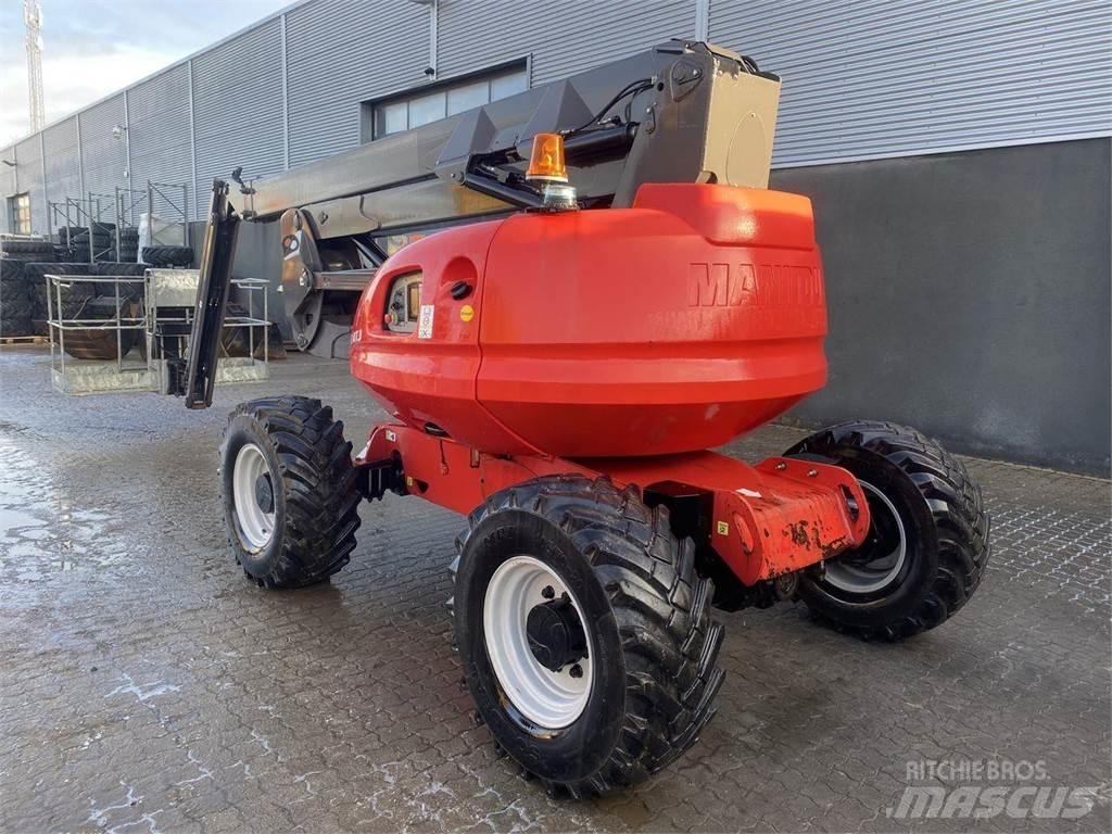 Manitou 200ATJ RC ブームリフト　屈伸型