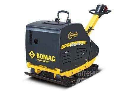 Bomag BPR 100/80 D プレートコンパクター