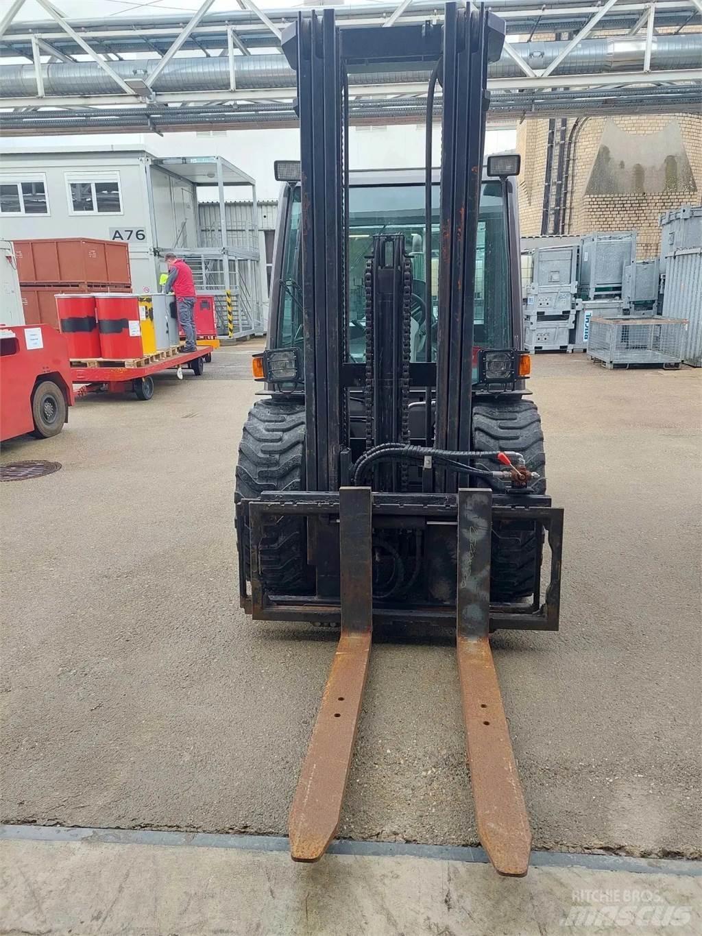 Manitou MSI 30 ディーゼル・軽油