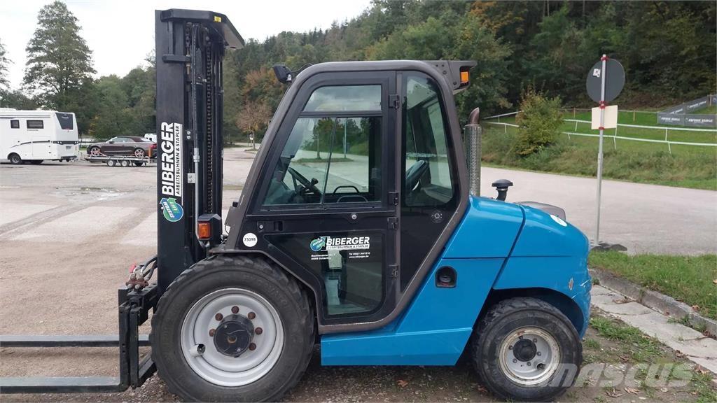 Manitou MSI 30 ディーゼル・軽油