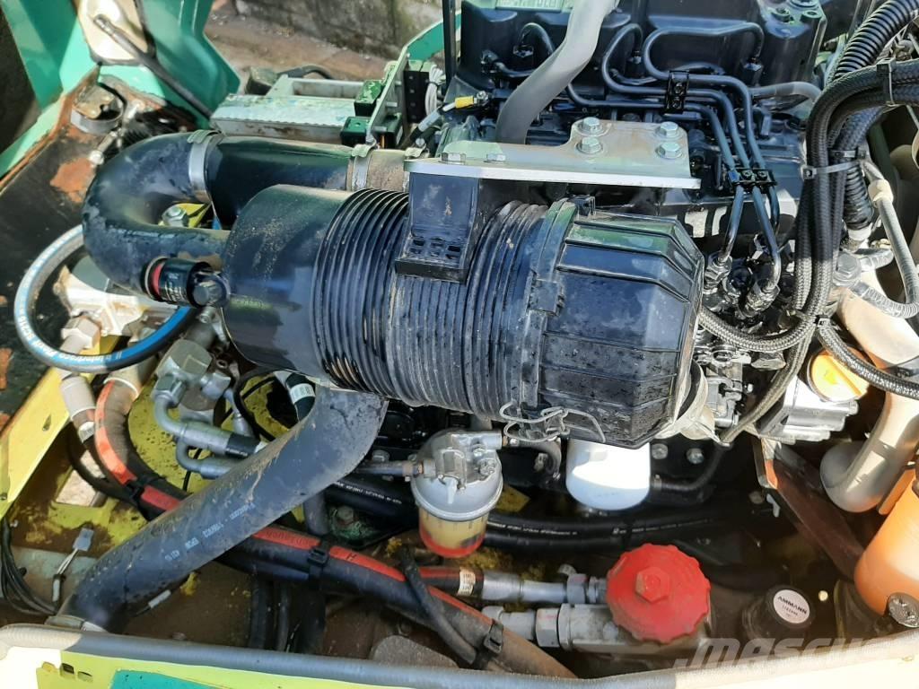 Ammann ARX 26 タンデムローラ