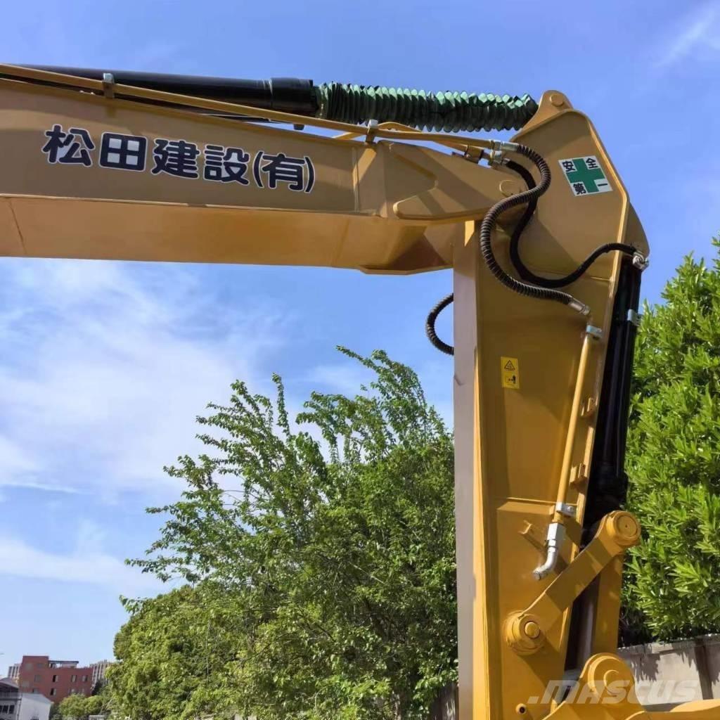 CAT 336D2 大型油圧ショベル12t以上（パワーショベル・ユンボ）