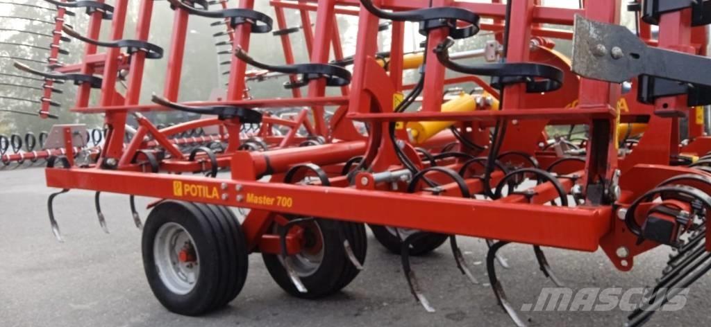 Potila Master 700 ハロー