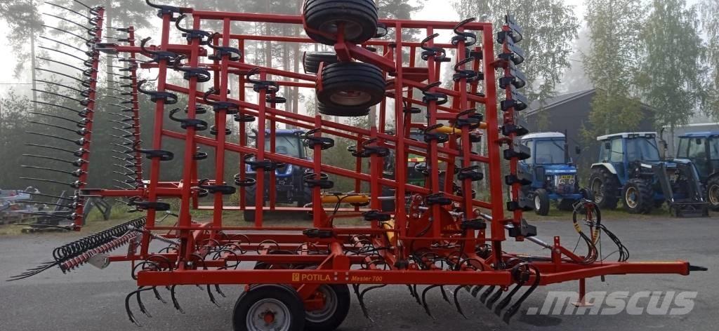 Potila Master 700 ハロー