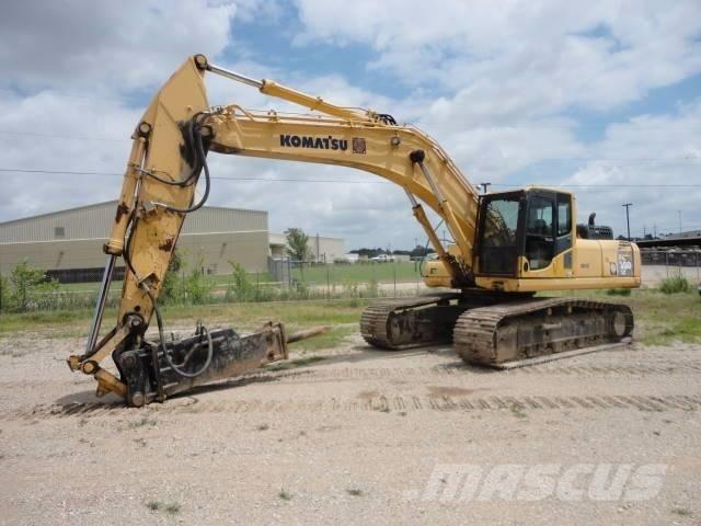 Komatsu PC 350 LC-8 大型油圧ショベル12t以上（パワーショベル・ユンボ）