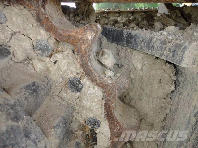 Komatsu PC 350 LC-8 大型油圧ショベル12t以上（パワーショベル・ユンボ）