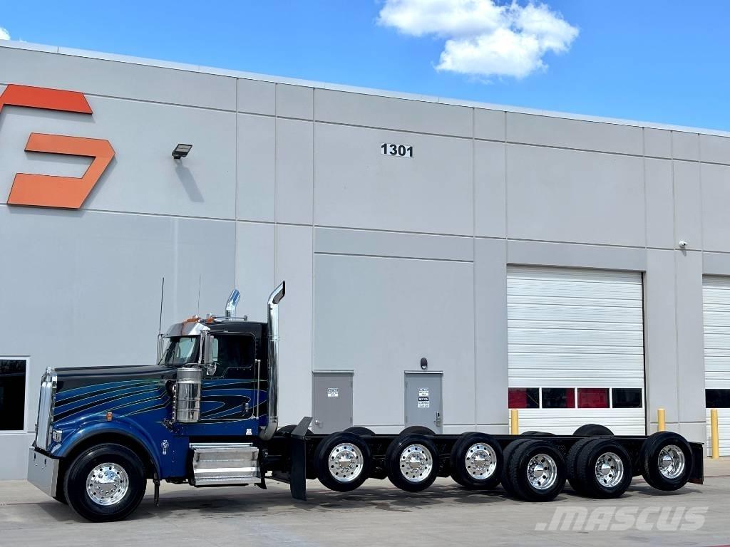 Kenworth W 900 中古トラクターヘッド | トレーラーヘッド