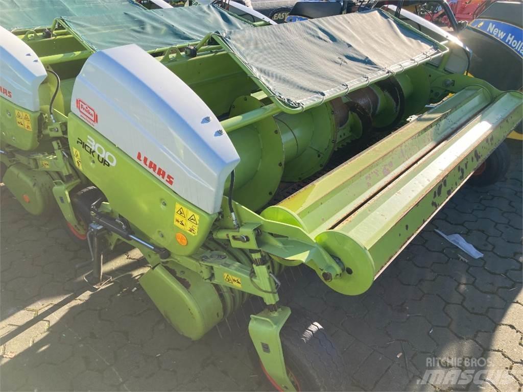 CLAAS PU 300 HD 自走式フォレージハーベスターアクセサリー・アタッチメント