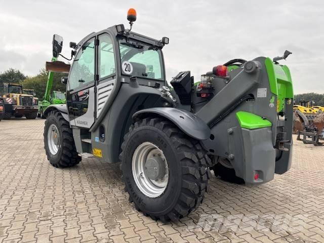 Kramer 5509 テレスコーピックハンドラー