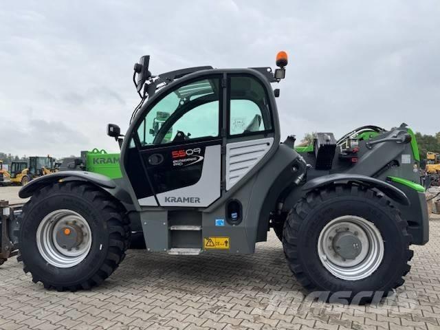 Kramer 5509 テレスコーピックハンドラー