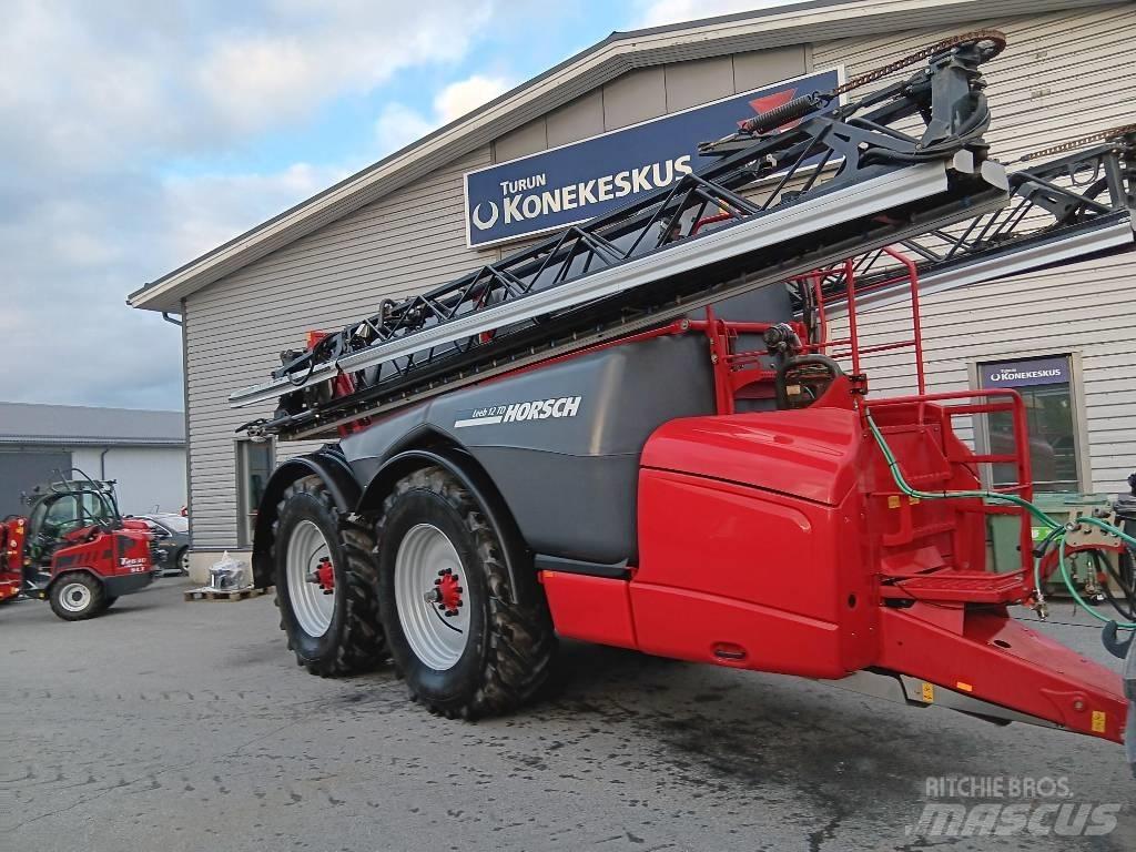 Horsch Leeb 12 TD 牽引型スプレイヤー