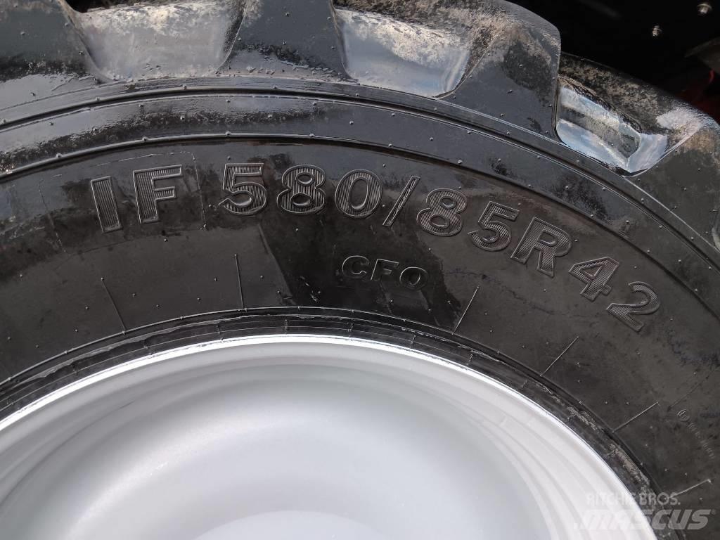 Horsch Leeb 12 TD 牽引型スプレイヤー